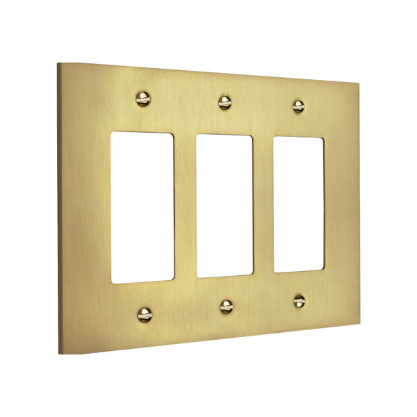 Forge 3G Rocker | Brushed Gold