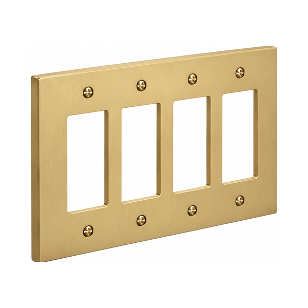 Forge 4G Rocker | Brushed Gold