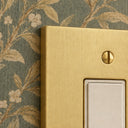 Forge Brushed Gold - close-up detail