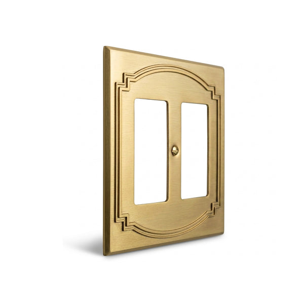 Heritage 1G Duplex | Brushed Gold