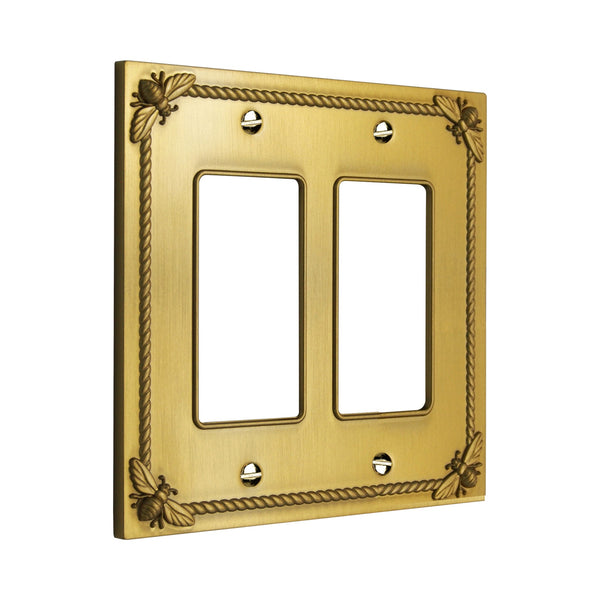 Honey Bee 2G Rocker | Brushed Gold