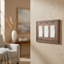 Imperial 3G Rocker Wall Plate | Vintage Copper - lifestyle