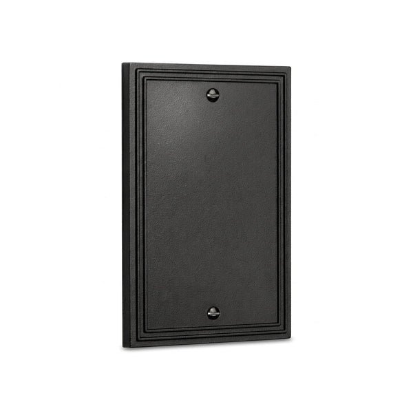 Imperial 1G Blank | Black