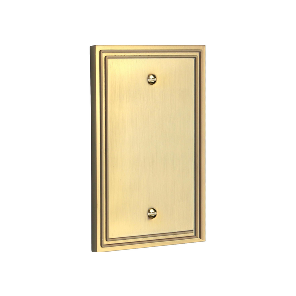 Imperial 1G Blank | Brushed Gold