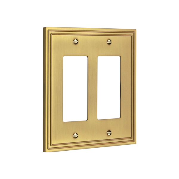 Imperial 2G Rocker | Brushed Gold