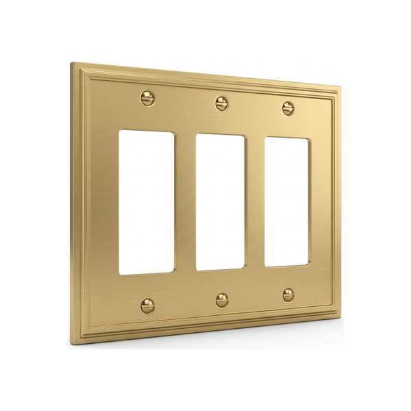 Imperial 3G Rocker | Brushed Gold
