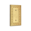 Laurel 1G Blank | Brushed Gold