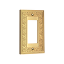 Laurel 1G Rocker Wall Plate