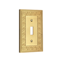 Laurel 1G Toggle Wall Plate