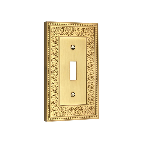 Laurel 1G Toggle | Brushed Gold