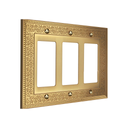 Laurel 3G Rocker Wall Plate