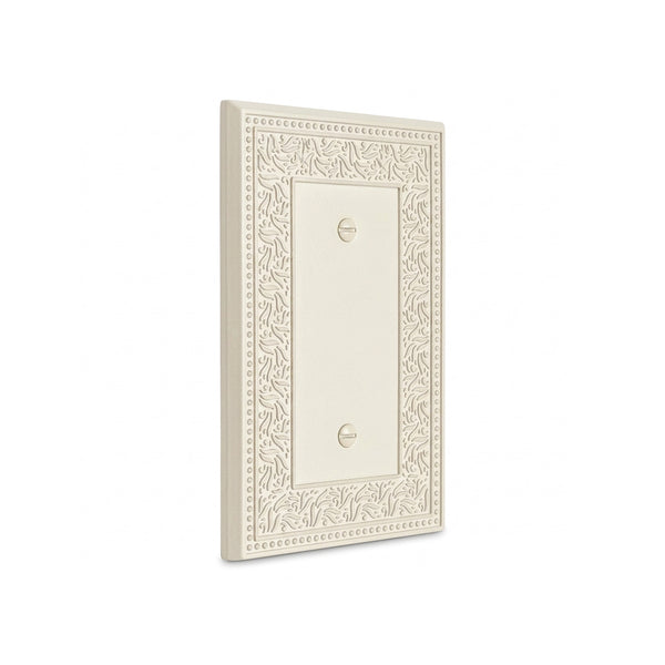 Laurel 1G Blank | Warm Ivory