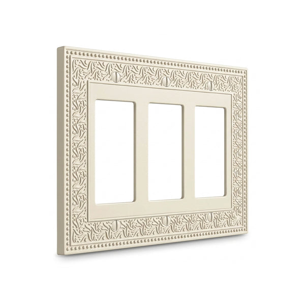Laurel 3G Rocker | Warm Ivory