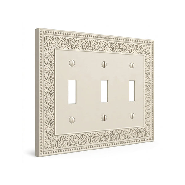 Laurel 3G Toggle | Warm Ivory