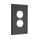 Forge 1G Duplex Wall Plate