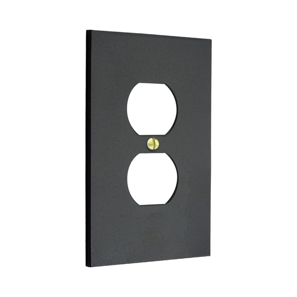 Forge 1G Duplex | Black