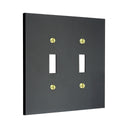 Forge 2G Toggle Wall Plate