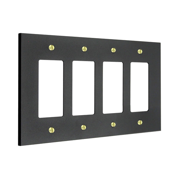 Forge 4G Rocker | Black