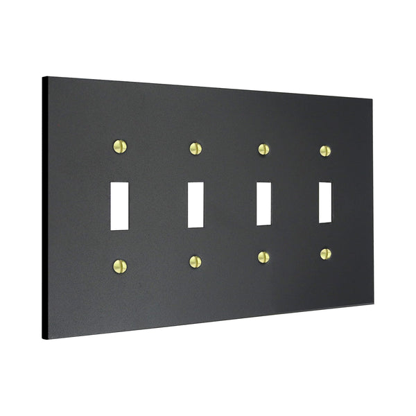 Forge 4G Toggle | Black