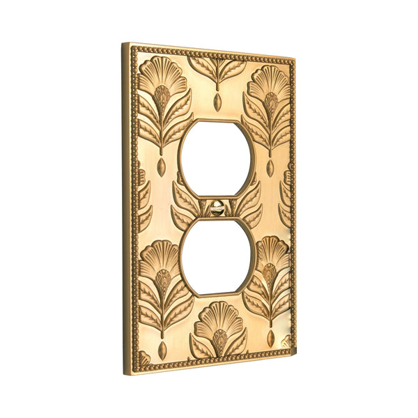 Nouveau 1G Duplex | Brushed Gold