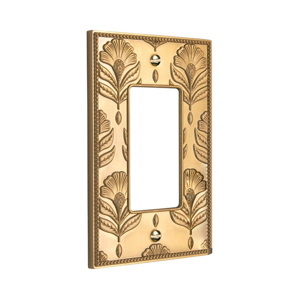 Nouveau 1G Rocker | Brushed Gold