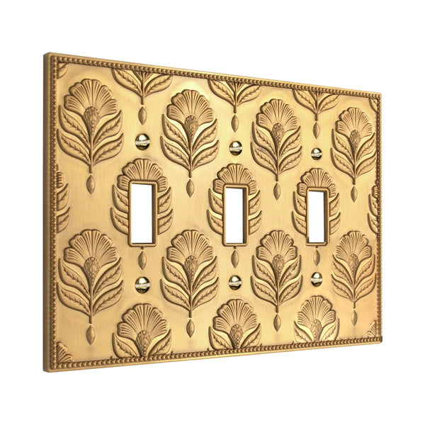 Nouveau 3G Toggle | Brushed Gold
