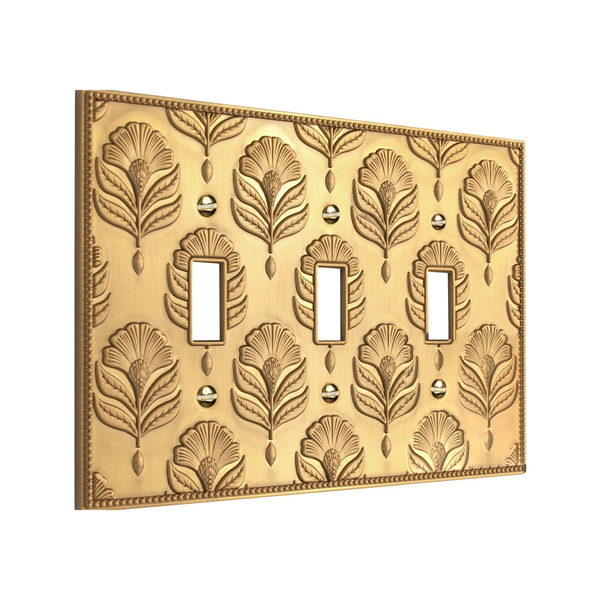 Nouveau 3G Toggle | Brushed Gold