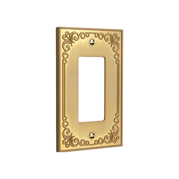 Palazzo 1G Rocker | Brushed Gold
