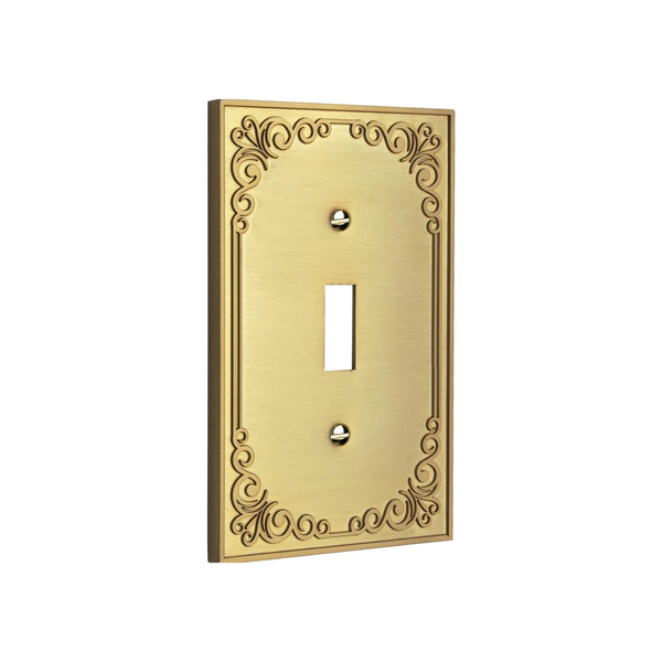 Palazzo 1G Toggle | Brushed Gold