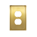 Pearl 1G Duplex | Brass Gold