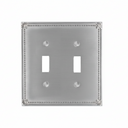 Pearl 2G Toggle | Silver