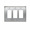 Pearl 3G Rocker | Silver