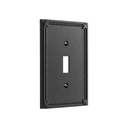 Pearl 1G Toggle Wall Plate