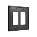Pearl 2G Rocker Wall Plate