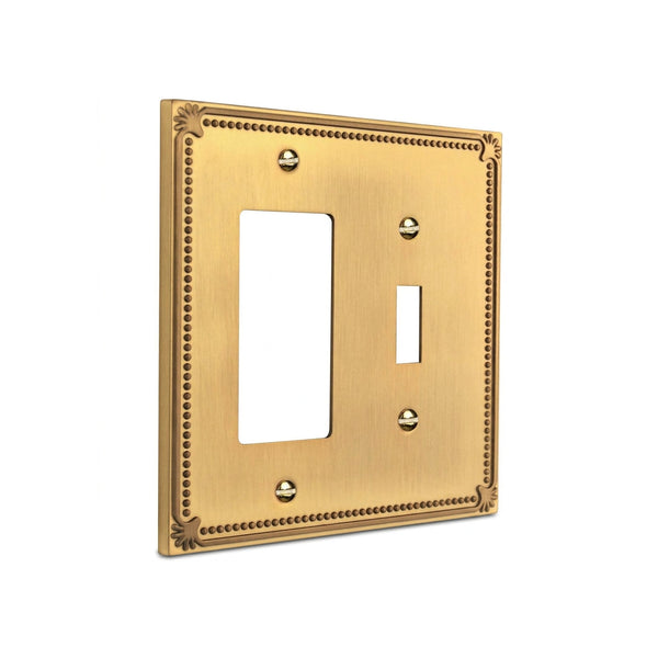 Pearl 2G TR Combo | Brushed Gold