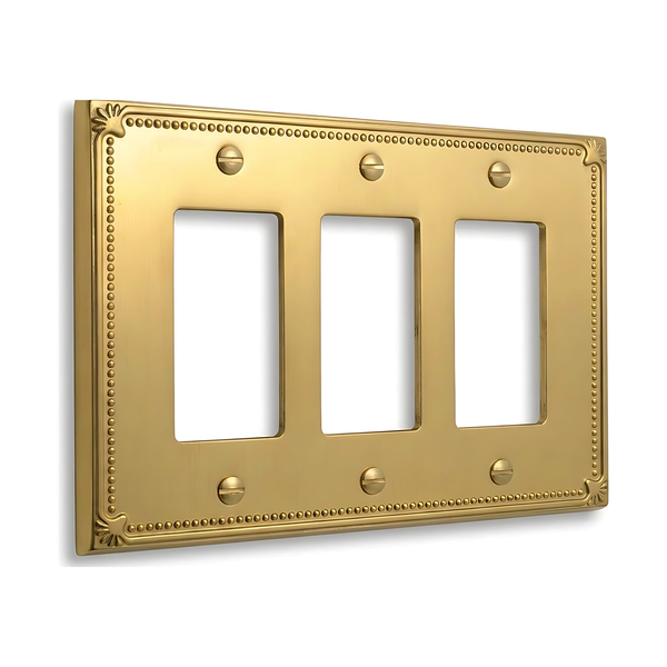 Pearl 3G Rocker | Brushed Gold