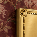 Pearl Brushed Gold - close-up detail