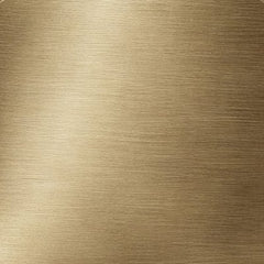 Aged Gold finish swatch