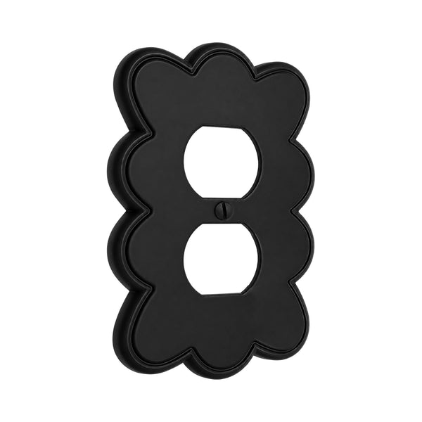 Scallop 1G Duplex | Black