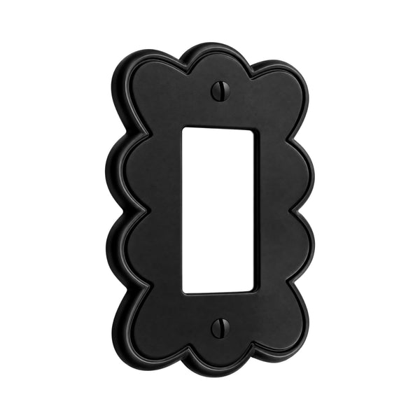 Scallop 1G Rocker | Black