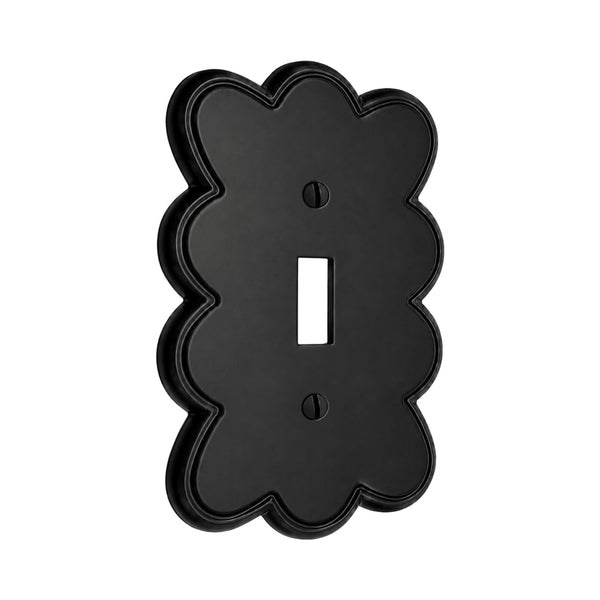Scallop 1G Toggle | Black