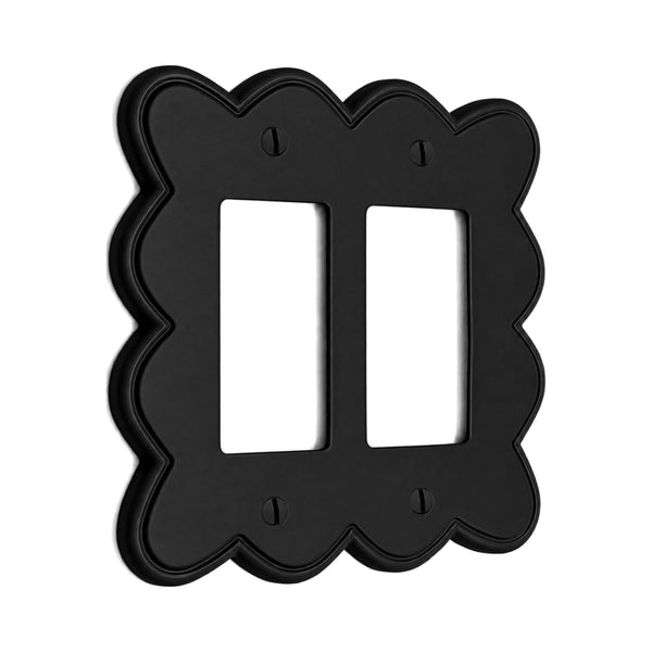 Scallop 2G Rocker | Black