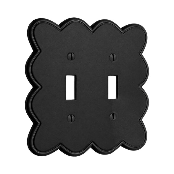 Scallop 2G Toggle | Black