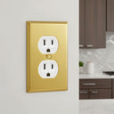 Signature 1G Duplex | Brass Gold