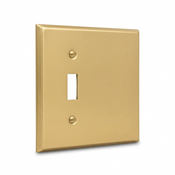 Signature 2G TB Combo | Brushed Brass