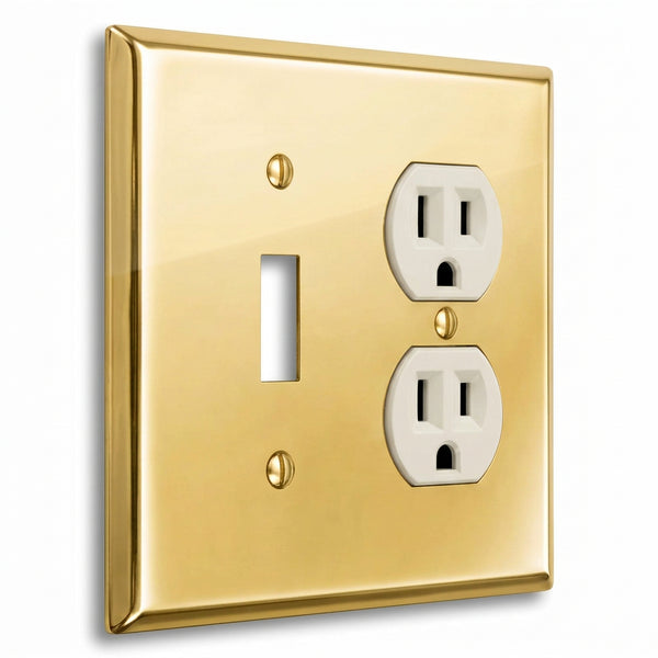 Signature 2G TD Combo | Polished Gold