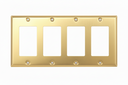 Signature 4G Rocker |  Brass Gold