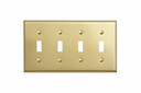 Signature 4G Toggle |  Brass Gold