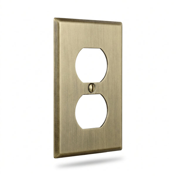 Signature 1G Duplex | Aged Gold