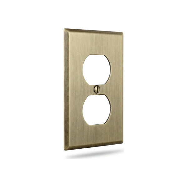 Signature 1G Duplex | Aged Gold